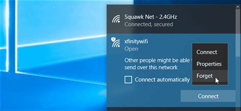 Cómo Eliminar Una Red Wi Fi Guardada En Windows 10 Experto Geek Tu