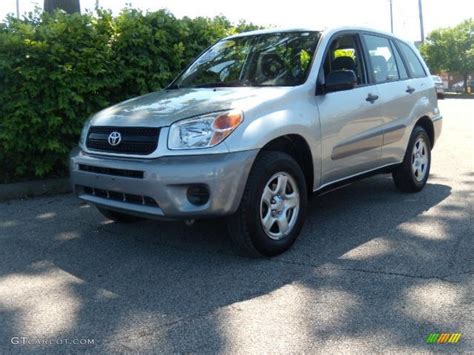 2005 Titanium Metallic Toyota Rav4 30213917 Photo 14