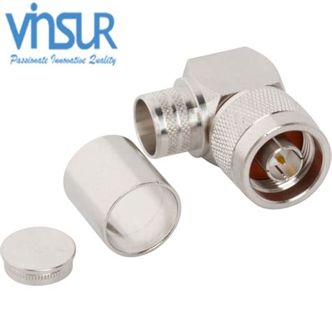 N Type Connectors Vinsur Rf Coaxial