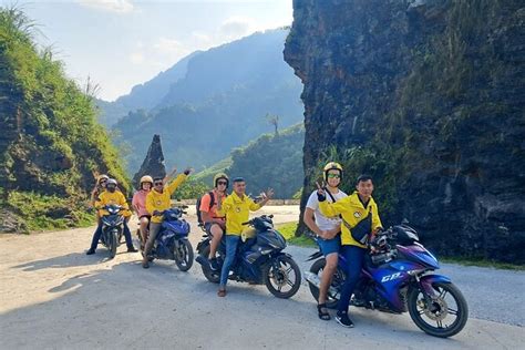 Three Day Ha Giang Loop Motorcycle Tour 2024 Hanoi