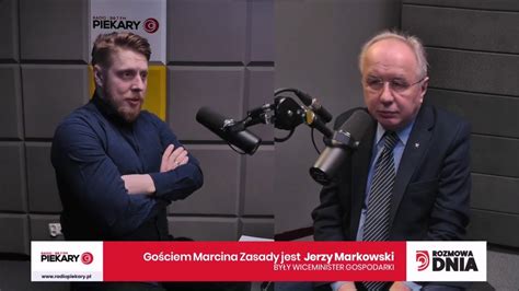 Rozmowa Dnia Jerzy Markowski YouTube