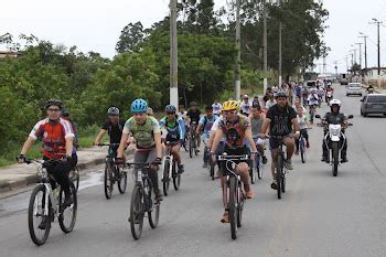 Passeio Cicl Stico Re Ne Mais De No Dia Da Consci Ncia Negra