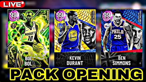 Nba K Myteam Sniping Dark Matters Youtube