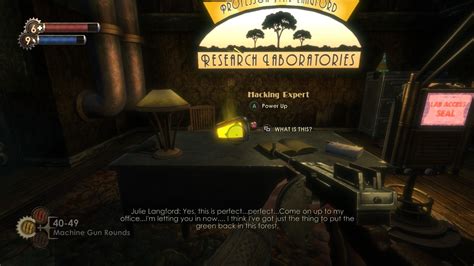 Engineering Tonic Hacking Expert Bioshock Guide Ign