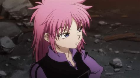 Top Most Popular Hunter X Hunter Female Characters