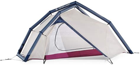 This Inflatable Tent Can Be Set Up In About A Minute To Take Your Next ...