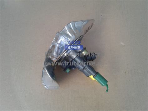 Дозирующий клапан AdBlue Ивеко Стралис Еврокарго 504365576 IVECO купить ...