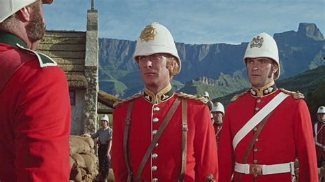 Zulu is a 1964 epic war film depicting the Battle of Rorke's Drift ...