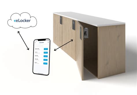 Mobile App Lockers - Secure Access With No Added Hardware