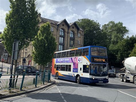 Stagecoach Cumbria And North Lancashire 18324 Dennis Trident Flickr