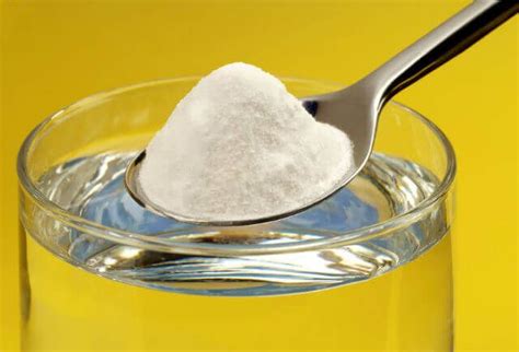 3 Interesting Ways To Drink Baking Soda For Better Health Drinking