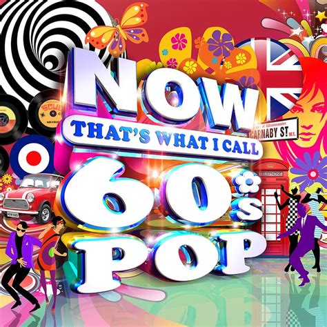 Now That's What I Call 60s Pop (UK 2023) - Now That's What I Call Music Wiki