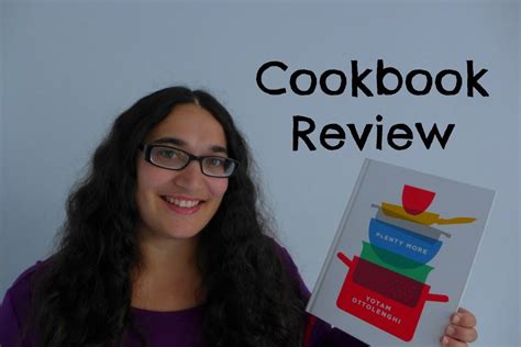 Plenty More Yotam Ottolenghi Cookbook Review Youtube