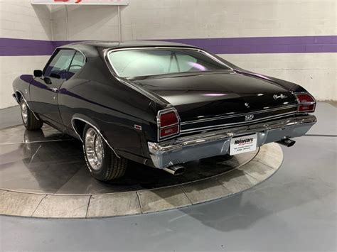 1969 Chevrolet Chevelle SS 396 Stock # 24900 for sale near Alsip, IL ...