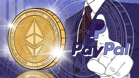 A Step By Step Guide How To Buy Ethereum With Paypal