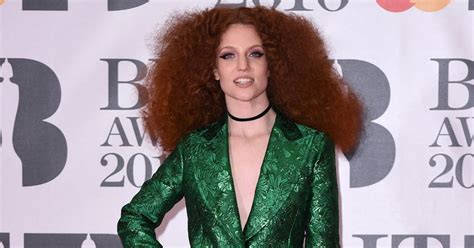 Jess Glynne Pulled Her Backing Singer At The Brit Awards After Party
