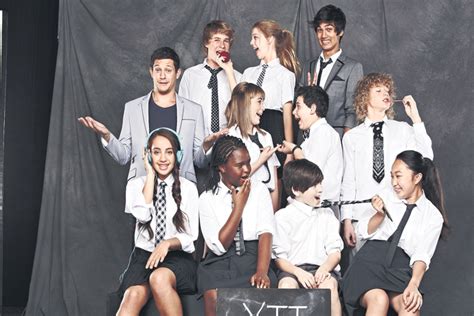 Young talent on stage • The Western Weekender
