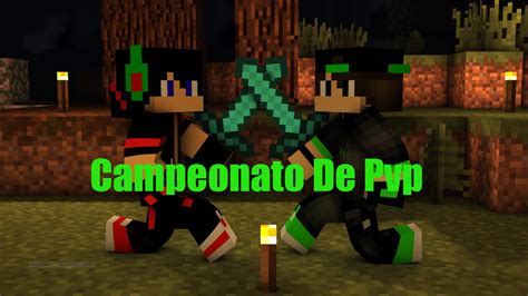 Campeonato De Pvp Youtube