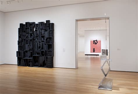 Installation View Of The Exhibition Abstract Expressionist New York