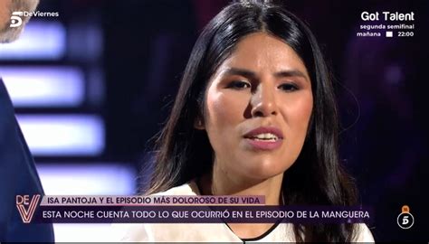 El Revelador Audio De Isabel Pantoja Sobre Su Hija Isa