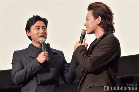 画像2 6 山田孝之、平成の大事件を聞かれ「平成と一緒に俺も終わる」佐藤健からツッコミも＜ハード・コア＞ モデルプレス