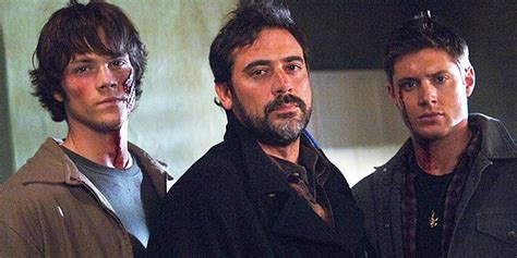 John Winchester Vs Negan Who Is Really Stronger