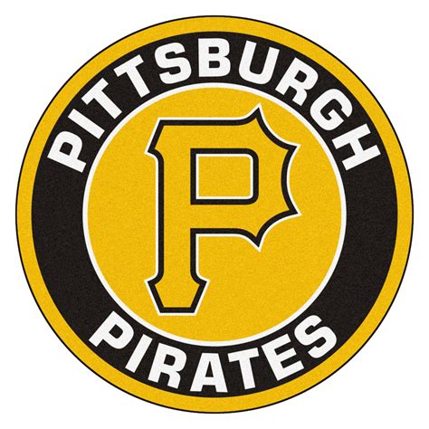 Pittsburgh Pirates Logo SVG