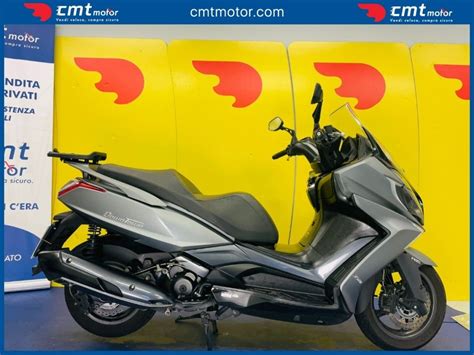 Annuncio Moto Kymco Downtown 350i ABS A Seriate Usato Dueruote