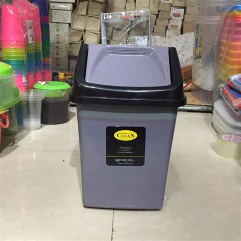 Jual KOMET STAR Tempat Sampah 5 Liter Tempat Sampah Kamar Mandi