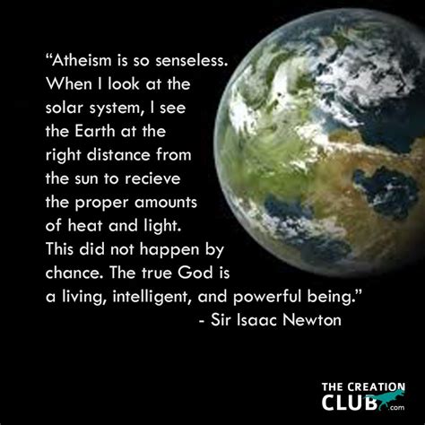 Newton Quotes About God Shortquotescc