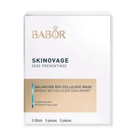 Balancing Cellulose Mask Skinovage Babor Cococrem