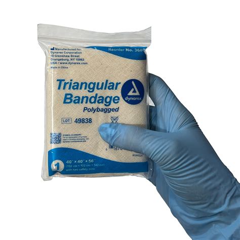 Triangular Bandage