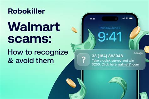 Walmart Scams How To Recognize And Avoid Them Robokiller Blog