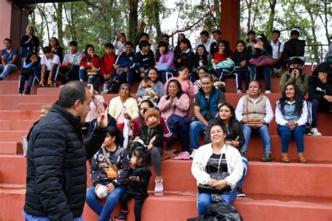 De Gira Por Tlalnepantla Cuauht Moc Blanco Inaugura Importantes Obras