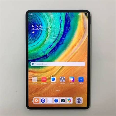 Jual Huawei Matepad pro 6/128 LTE Celular Original | Shopee Indonesia