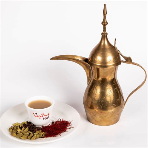 Arabic Qahwa Blend Specialty Grade Coffee High Scored Coffee