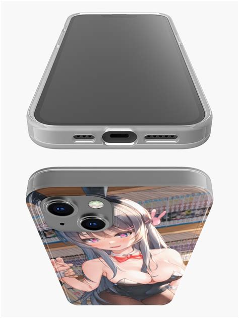 Hot Bunny Girl Mai Sakurajima Seishun Buta Yarou Lewd Sexy Hentai Anime Tities Boobies