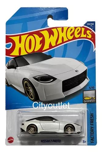 Hot Wheels 2022 Nissan Z Proto 124 250 Factory Fresh 5 10 MercadoLibre