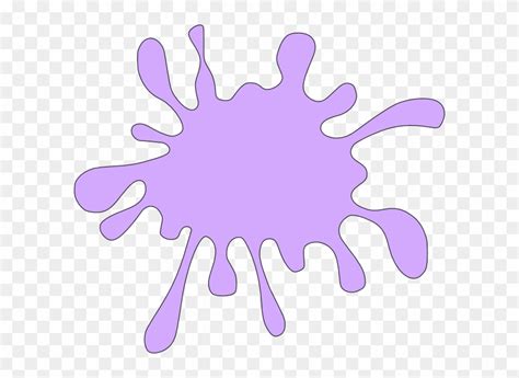 This Free Clip Arts Design Of Splat Png Red Paint Splatter Clipart