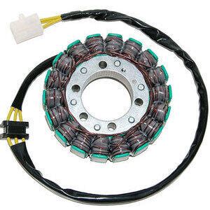 Stator Kawasaki ZX 6R 05 06 Tour Max