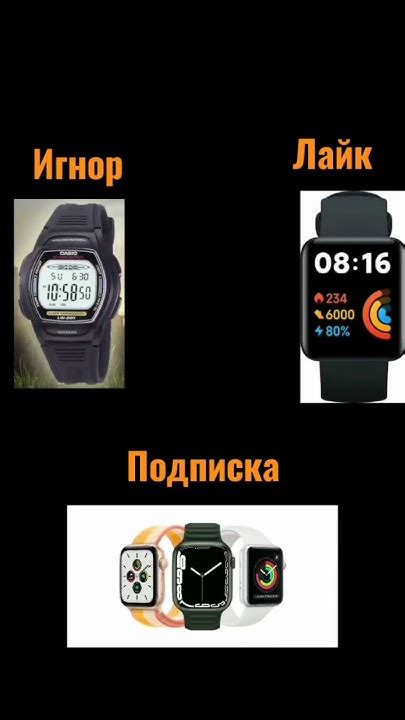 какие часы будут у тебя #shorts #shorts - YouTube