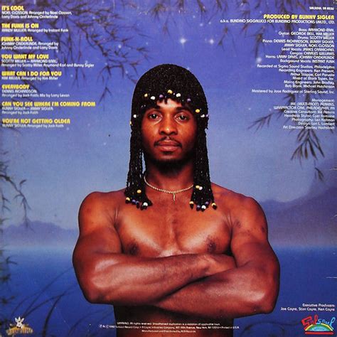 Instant Funk - The Funk Is On | Salsoul Records (SA 8536) - XTCR ...