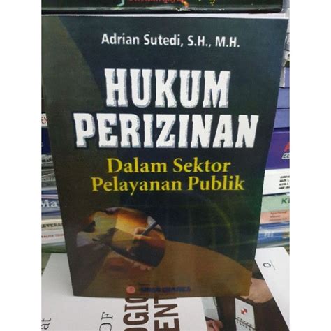 Jual Hukum Perizinan Dalam Sektor Pelayanan Publik Shopee Indonesia