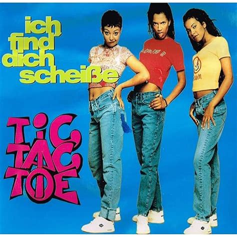 Ich Find Dich Scheisse Explicit Von Tic Tac Toe Bei Amazon Music Amazonde