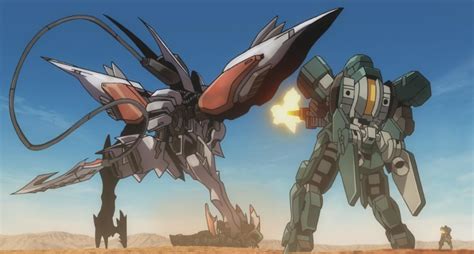 Mobile Suit Gundam Iron Blooded Orphans 2nd Season Episode 11