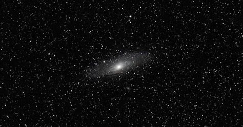 M31 Andromeda Galaxy With A Tripod And Nikon Lens Album On Imgur