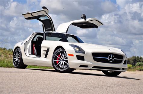 2013 Mercedes Benz Sls Amg Gt Gullwing Coupe Stock 5902 For Sale Near