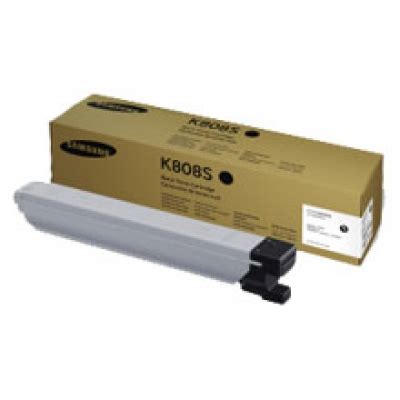 Original Samsung CLT K808S Toner Black