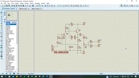 Proteus Aplikasi Simulasi Rangkaian Dan Desain Pcb My XXX Porn Sex Pics