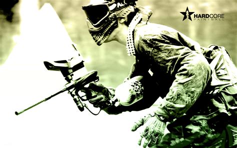 HD Paintball Wallpapers - Wallpaper Cave